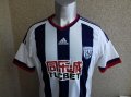 West Bromwich Albion Home football shirt 2015 - 2016