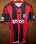 West Bromwich Albion Away football shirt 2013 - 2014