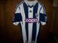 West Bromwich Albion Home baju bolasepak 2013 - 2014