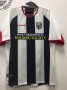 West Bromwich Albion Home football shirt 2003 - 2004
