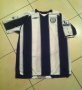 West Bromwich Albion Home football shirt 2008 - 2009
