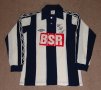 West Bromwich Albion Home football shirt 1981 - 1982