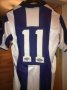 West Bromwich Albion Home baju bolasepak 1986 - 1989