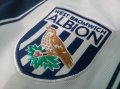 West Bromwich Albion Home football shirt 2008 - 2009
