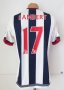 West Bromwich Albion Home football shirt 2015 - 2016