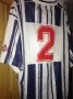 West Bromwich Albion Home football shirt 1992 - 1993
