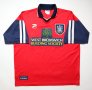 West Bromwich Albion Weg Fußball-Trikots 1997 - 1999