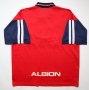 West Bromwich Albion Weg Fußball-Trikots 1997 - 1999
