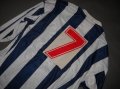 West Bromwich Albion Home fotbollströja 1997 - 1998
