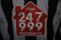 West Bromwich Albion Home football shirt 2010 - 2011