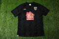 West Bromwich Albion Tredje fotbollströja 2010 - 2011