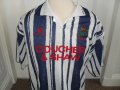 West Bromwich Albion Home football shirt 1992 - 1993