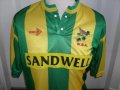West Bromwich Albion Away football shirt 1989 - 1990