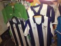 West Bromwich Albion Home football shirt 1977 - 1981