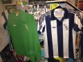 West Bromwich Albion Home football shirt 1977 - 1981