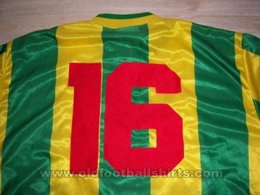 West Bromwich Albion Away football shirt 1989 - 1990