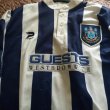 Home football shirt 1996 - 1997