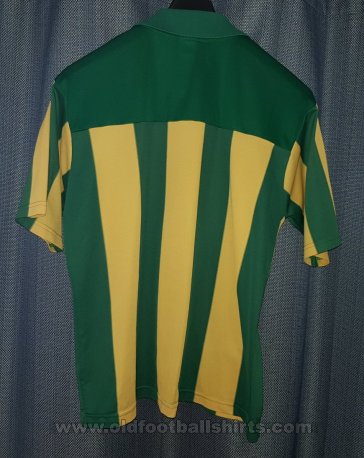 West Bromwich Albion Away football shirt 2001 - 2003