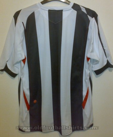West Bromwich Albion Home football shirt 2006 - 2007