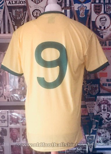 West Bromwich Albion Retro Replicas football shirt 1971 - 1972