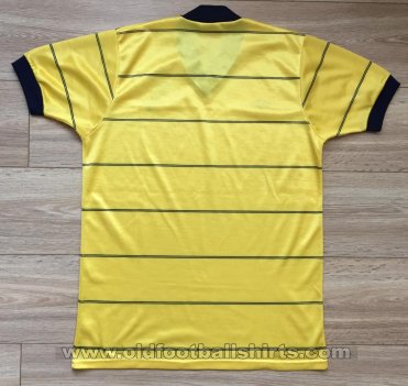 West Bromwich Albion Away football shirt 1982 - 1983