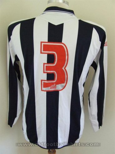 West Bromwich Albion Womens Teams football shirt 2008 - 2009