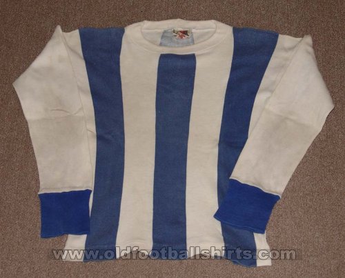 West Bromwich Albion Home football shirt 1968 - 1969