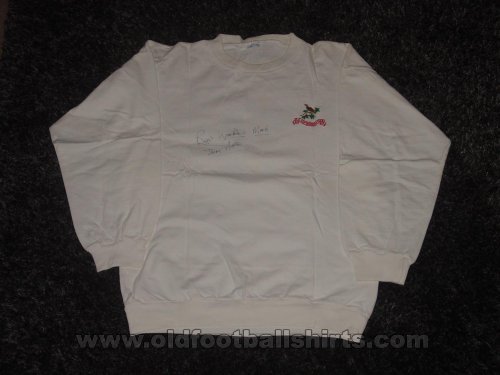 West Bromwich Albion Retro Replicas football shirt 1967 - 1968