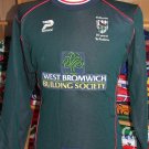 Goalkeeper football shirt 2000 - 2001
