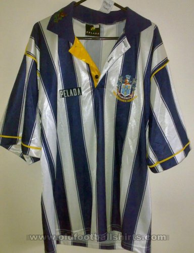 West Bromwich Albion Home football shirt 1994 - 1995