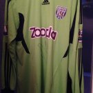Goalkeeper football shirt 2012 - 2013