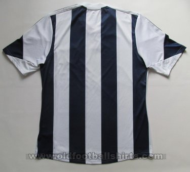 West Bromwich Albion Home football shirt 2013 - 2014