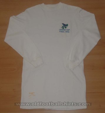 West Bromwich Albion Away football shirt 1967 - 1970