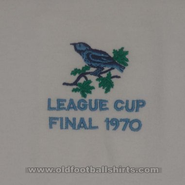 West Bromwich Albion Away football shirt 1967 - 1970
