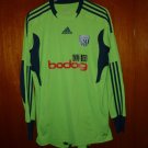 Goalkeeper football shirt 2011 - 2012