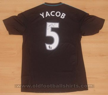 West Bromwich Albion Away football shirt 2016 - 2017