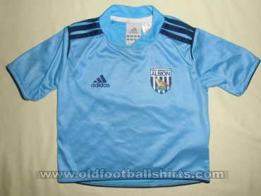 West Bromwich Albion Third football shirt 2011 - 2012