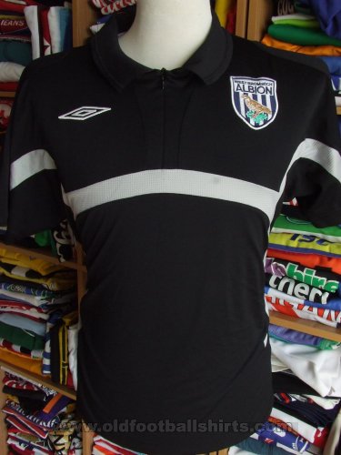 West Bromwich Albion Training/Leisure football shirt (unknown year)