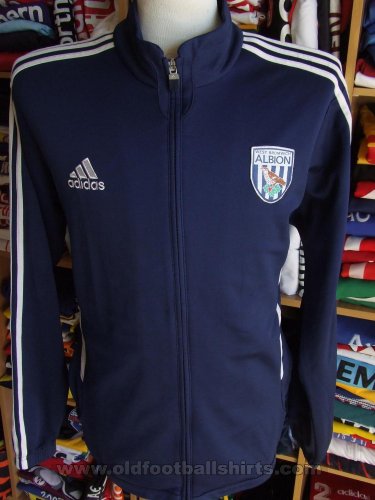 West Bromwich Albion Training/Leisure football shirt (unknown year)