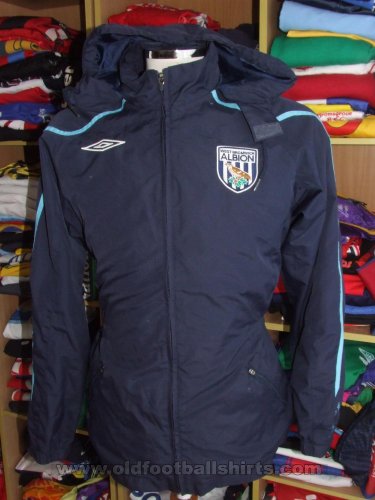 West Bromwich Albion Training/Leisure football shirt (unknown year)