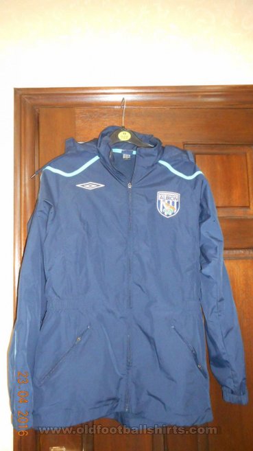 West Bromwich Albion Training/Leisure football shirt (unknown year)