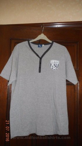 West Bromwich Albion Training/Leisure football shirt (unknown year)
