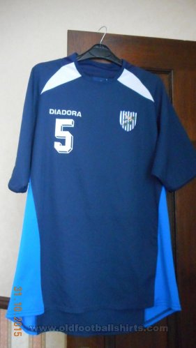 West Bromwich Albion Training/Leisure football shirt (unknown year)