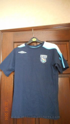 West Bromwich Albion Training/Leisure football shirt (unknown year)