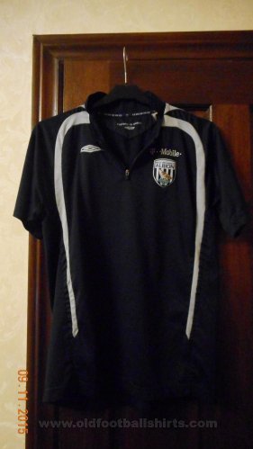 West Bromwich Albion Training/Leisure football shirt (unknown year)