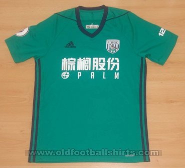 West Bromwich Albion Third football shirt 2017 - 2018