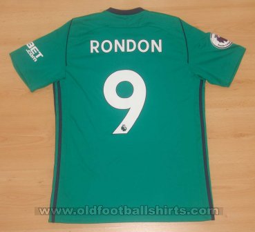 West Bromwich Albion Third football shirt 2017 - 2018