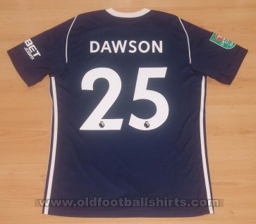 West Bromwich Albion Home football shirt 2017 - 2018