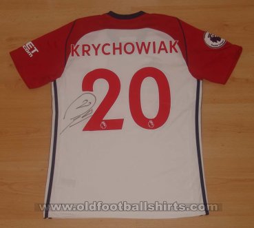 West Bromwich Albion Away football shirt 2017 - 2018
