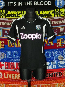 West Bromwich Albion Third football shirt 2012 - 2013